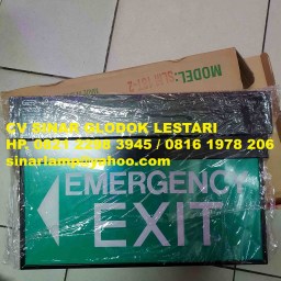 Samcom Emergency Light SLM 18T-2